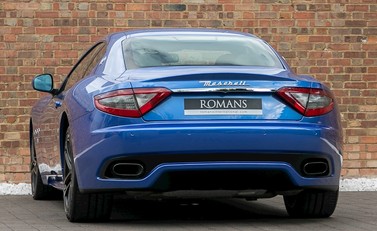 Maserati Granturismo Sport 3