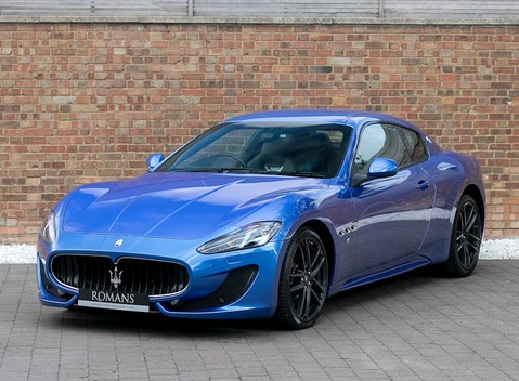 Maserati Granturismo Sport 6