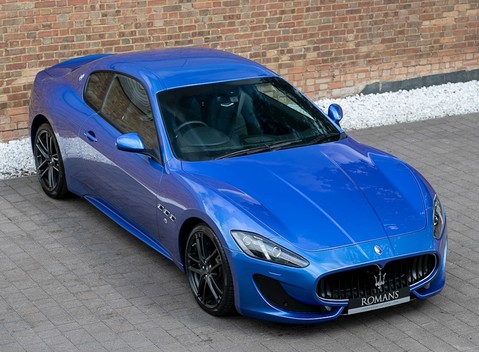 Maserati Granturismo Sport 8