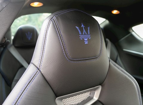 Maserati Granturismo Sport 15