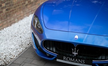Maserati Granturismo Sport 20