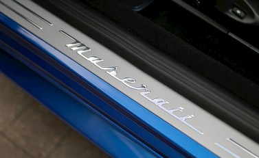 Maserati Granturismo Sport 24