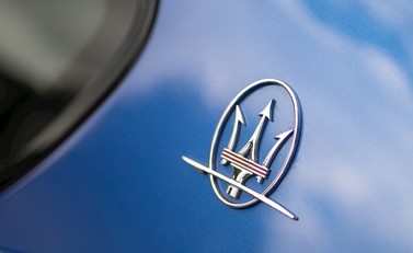 Maserati Granturismo Sport 26