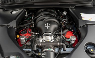 Maserati Granturismo Sport 29
