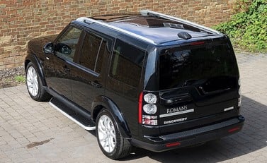 Land Rover Discovery 17