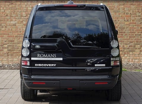 Land Rover Discovery 19