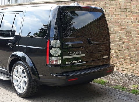 Land Rover Discovery 20