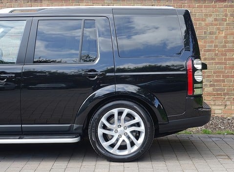 Land Rover Discovery 21