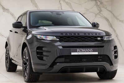 Land Rover Range Rover Evoque P300e R-Dynamic SE