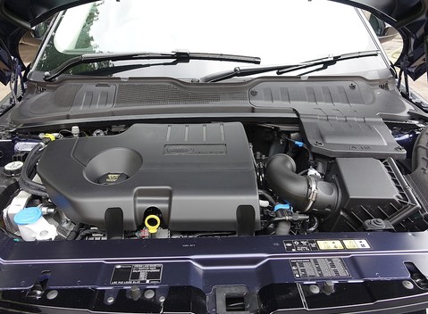 Land Rover Range Rover Evoque TD4 HSE Dynamic LUX 4