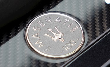 Maserati Granturismo MC Stradale Centennial Edition 18