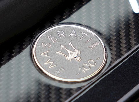 Maserati Granturismo MC Stradale Centennial Edition 18