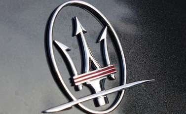 Maserati Granturismo MC Stradale Centennial Edition 26