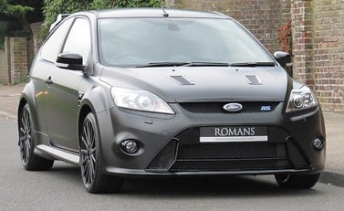 Ford Focus RS500 1