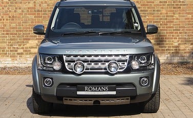 Land Rover Discovery SDV6 HSE Luxury 2