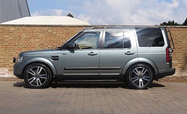 Land Rover Discovery SDV6 HSE Luxury 5