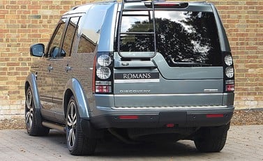 Land Rover Discovery SDV6 HSE Luxury 6