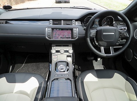 Land Rover Range Rover Evoque 2.2 SD4 Prestige Overfinch 11