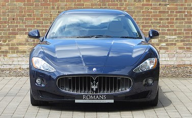 Maserati Granturismo S 2