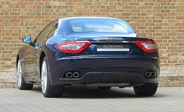 Maserati Granturismo S 8