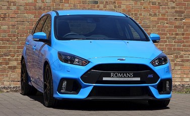 Ford Focus RS Mountune 1