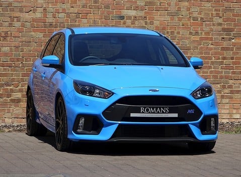 Ford Focus RS Mountune 1