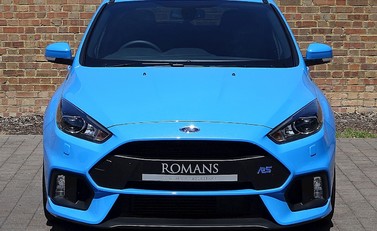 Ford Focus RS Mountune 2