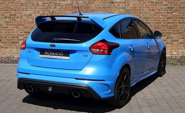 Ford Focus RS Mountune 4