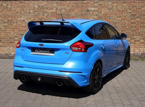 Ford Focus RS Mountune 4