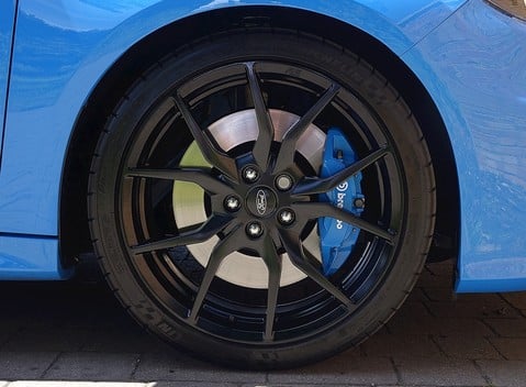 Ford Focus RS Mountune 15
