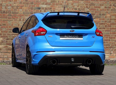 Ford Focus RS Mountune 18