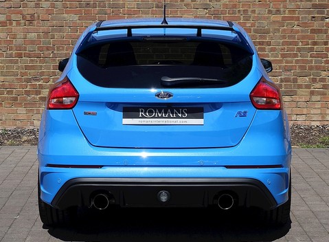 Ford Focus RS Mountune 19