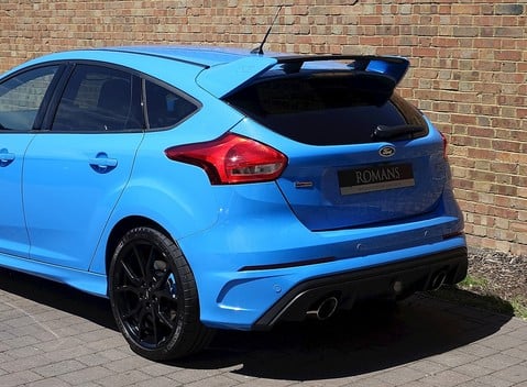 Ford Focus RS Mountune 20