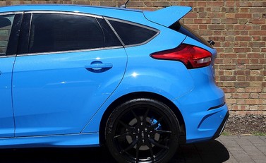 Ford Focus RS Mountune 21