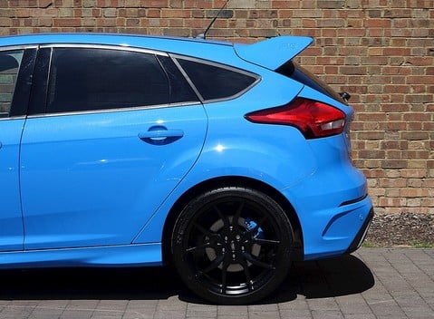 Ford Focus RS Mountune 21