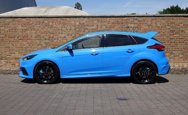 Ford Focus RS Mountune 22