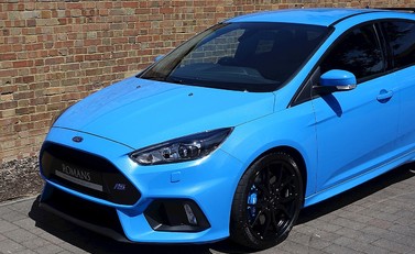 Ford Focus RS Mountune 23