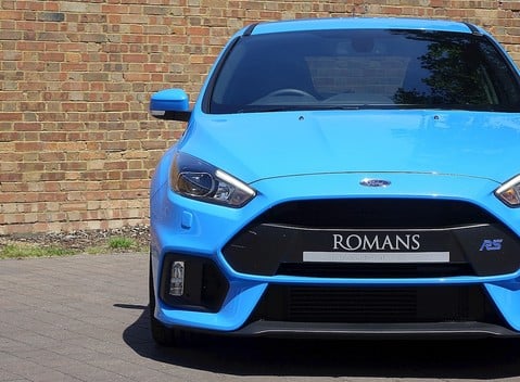 Ford Focus RS Mountune 24