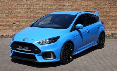 Ford Focus RS Mountune 25