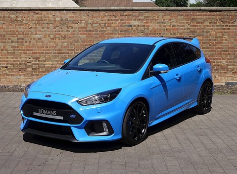 Ford Focus RS Mountune 25
