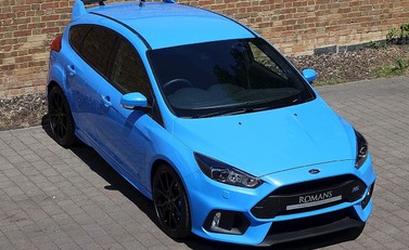 Ford Focus RS Mountune 26