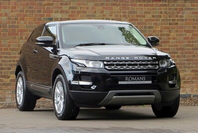 Land Rover Range Rover Evoque 2.2 SD4 Pure Coupe