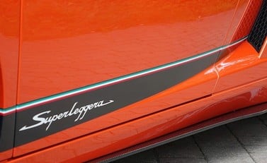 Lamborghini Gallardo LP570-4 Superleggera Edizione Tecnica 23