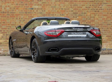 Maserati Grancabrio Sport 7