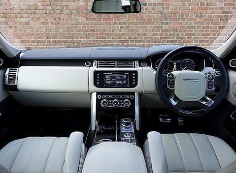 Land Rover Range Rover 4.4 SDV8 Autobiography 6