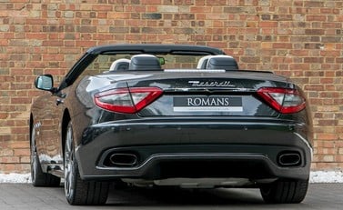 Maserati Grancabrio Sport 3