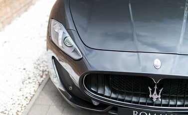 Maserati Grancabrio Sport 22