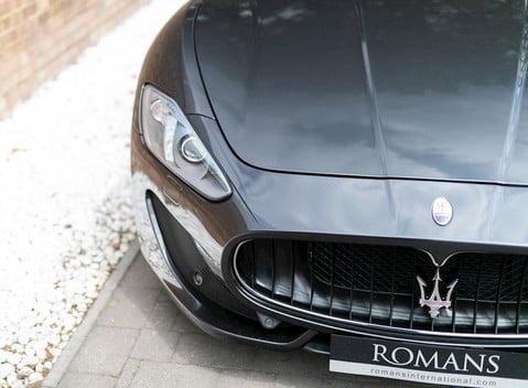 Maserati Grancabrio Sport 22