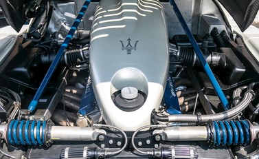 Maserati MC12 26
