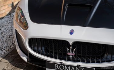 Maserati Granturismo MC Centennial Edition 26